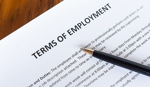 Employment Contracts